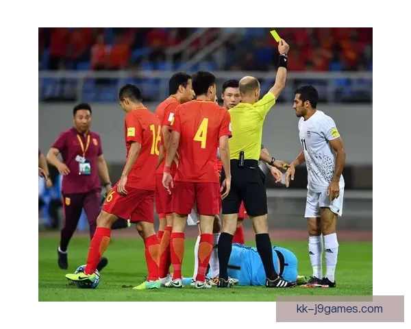 中国男足主场0比0战平日本 完美防守为晋级奠定基础