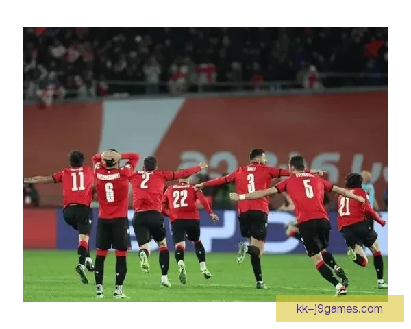 克瓦拉茨赫利亚领军创造历史格鲁吉亚欧洲杯出线之路点燃全国足球