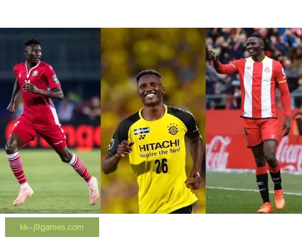 大迫勇也荣膺J联赛金靴与最有价值球员双料奖项展现卓越表现