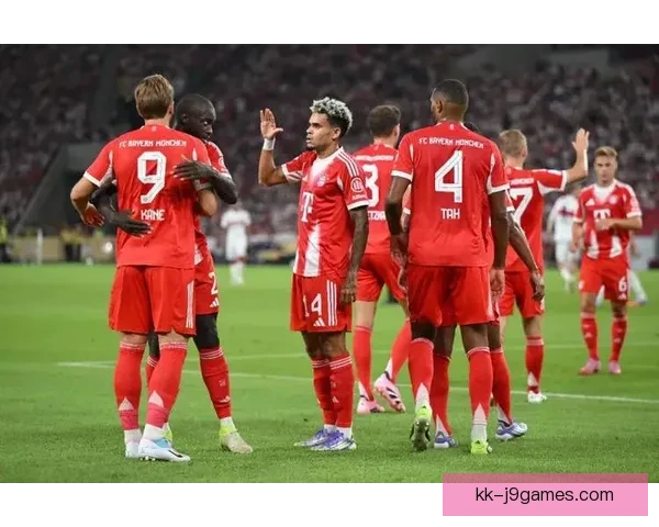 斯塔尼希奇精彩破门首开纪录 拜仁遭遇意外失利